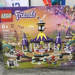 Lego friends 41685 Magical Funfair Roller Coaster