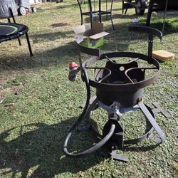 Propane Cooker
