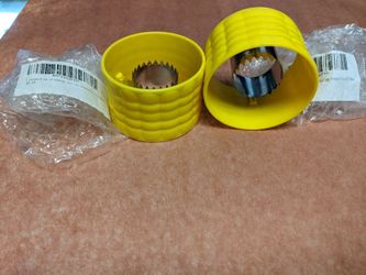 2 Cob Corn Stripper Peeler Cutter Corn Kernels Remover