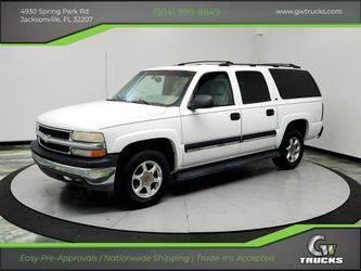 2001 Chevrolet Suburban 1500