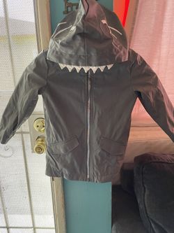 Boys Rain Jacket