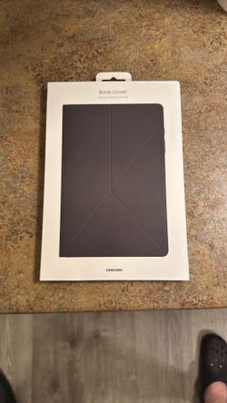 Book Cover Galaxy tab