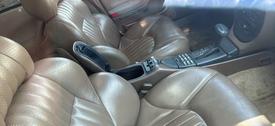 94 Pontiac SSE Bonneville