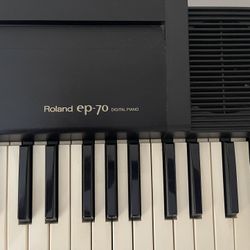 Roland Keyboard