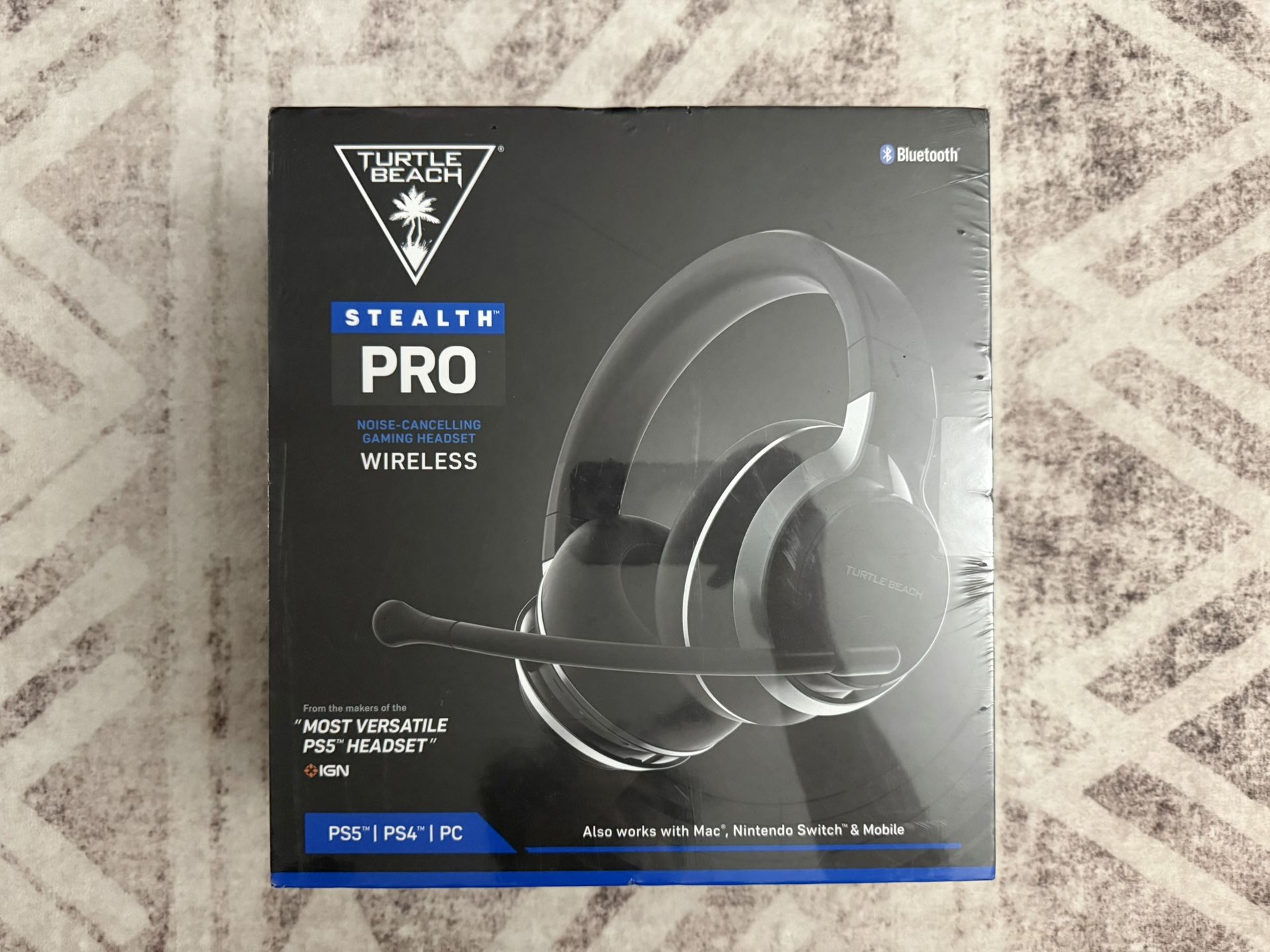 Turtle Beach Stealth Pro Gaming Headset