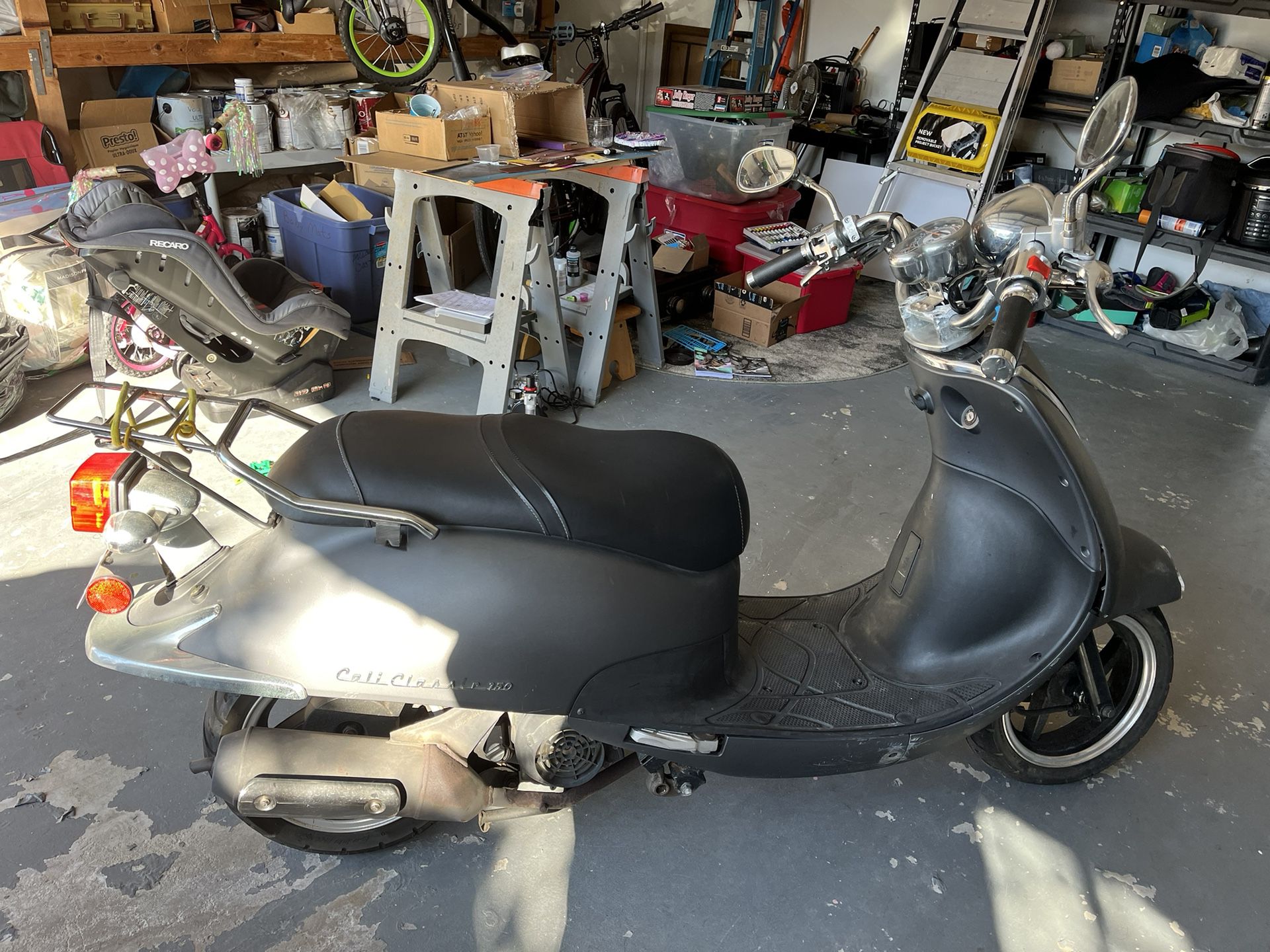 Lance Scooter For Sale