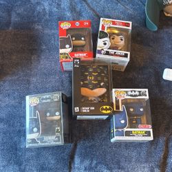 Batman Stuff