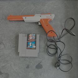 NINTENDO Duck Hunt And Gun Game