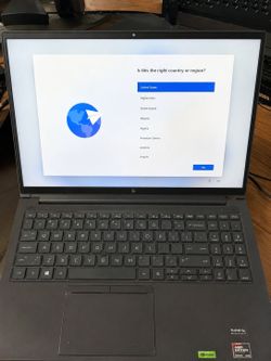 HP Gaming Laptop