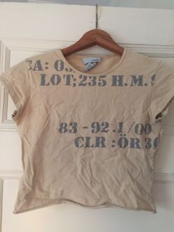 Hennes t shirt