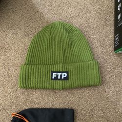 Ftp Beanie