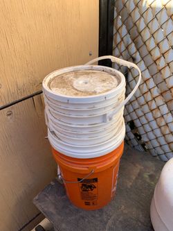 Useful Tool Buckets