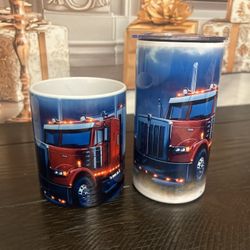 Mug And Tumbler