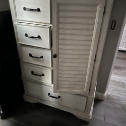 King Size Master Bed Set