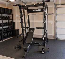 Squat Rack Major F22 PRO B52 PRO EVO Power Cage Smith Machine
