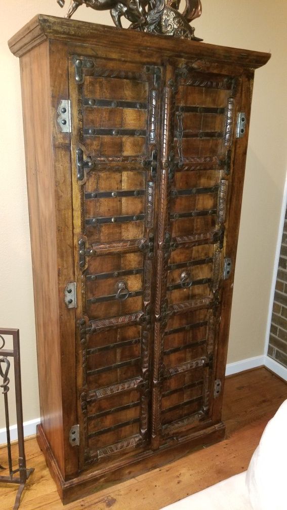 Antique armoire