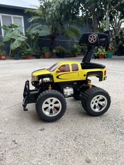 RC Car Silverado-Max Tech