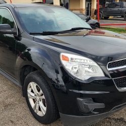 2015 Chevy Equinox 2.4L