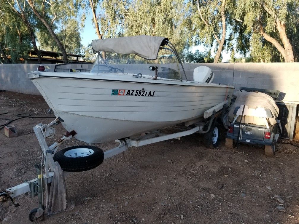 Boat for sell