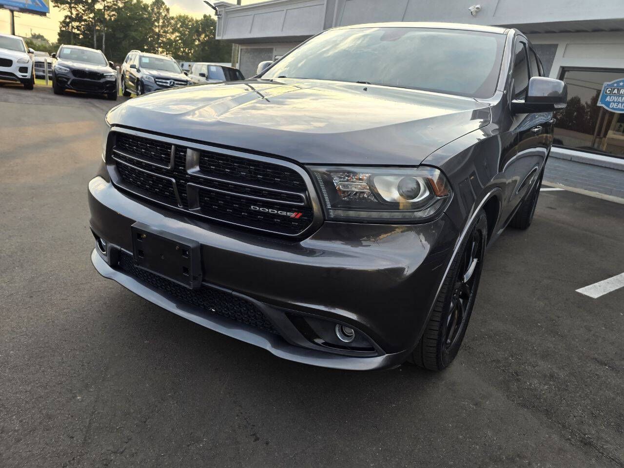 2014 Dodge Durango