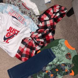 2t Toddler Clothes 
