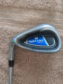 Left handed Adams 9 iron