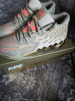 Puma MB.01 Gold