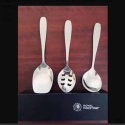 Set Of 3 Royal Prestige 