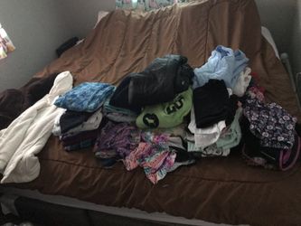 Girls lot clothes 50 or Obo