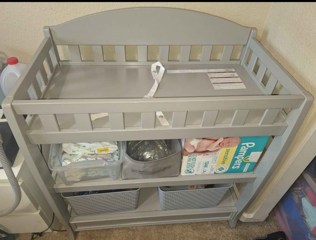 Changing Table