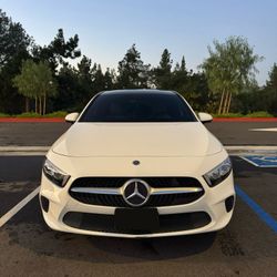 2019 Mercedes-Benz A220