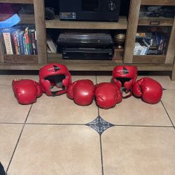 Boxing Gear