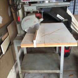 Delta 300 Radial Arm Bench top Saw