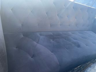 Luxury futon