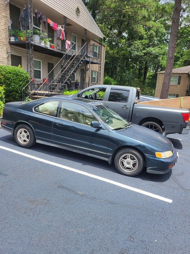 1995 Honda Accord