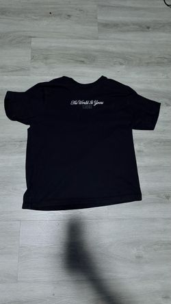 Black  Scarface shirt size S The World Is Yours' Black T-Shirt