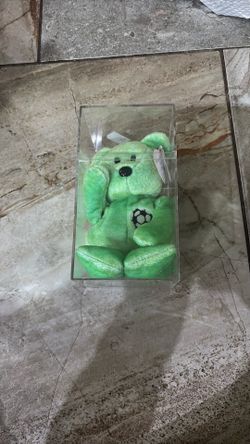 Soccer Beanie Baby