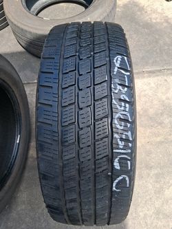One 235/65/16 C Kumho