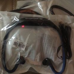 Bluetooth headphones with built in mic