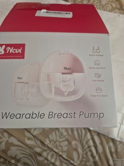 Breast pump