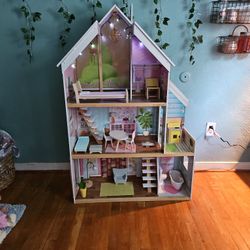 Barbie DOLL House