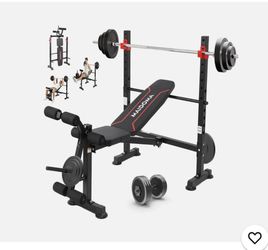 Weight Bench