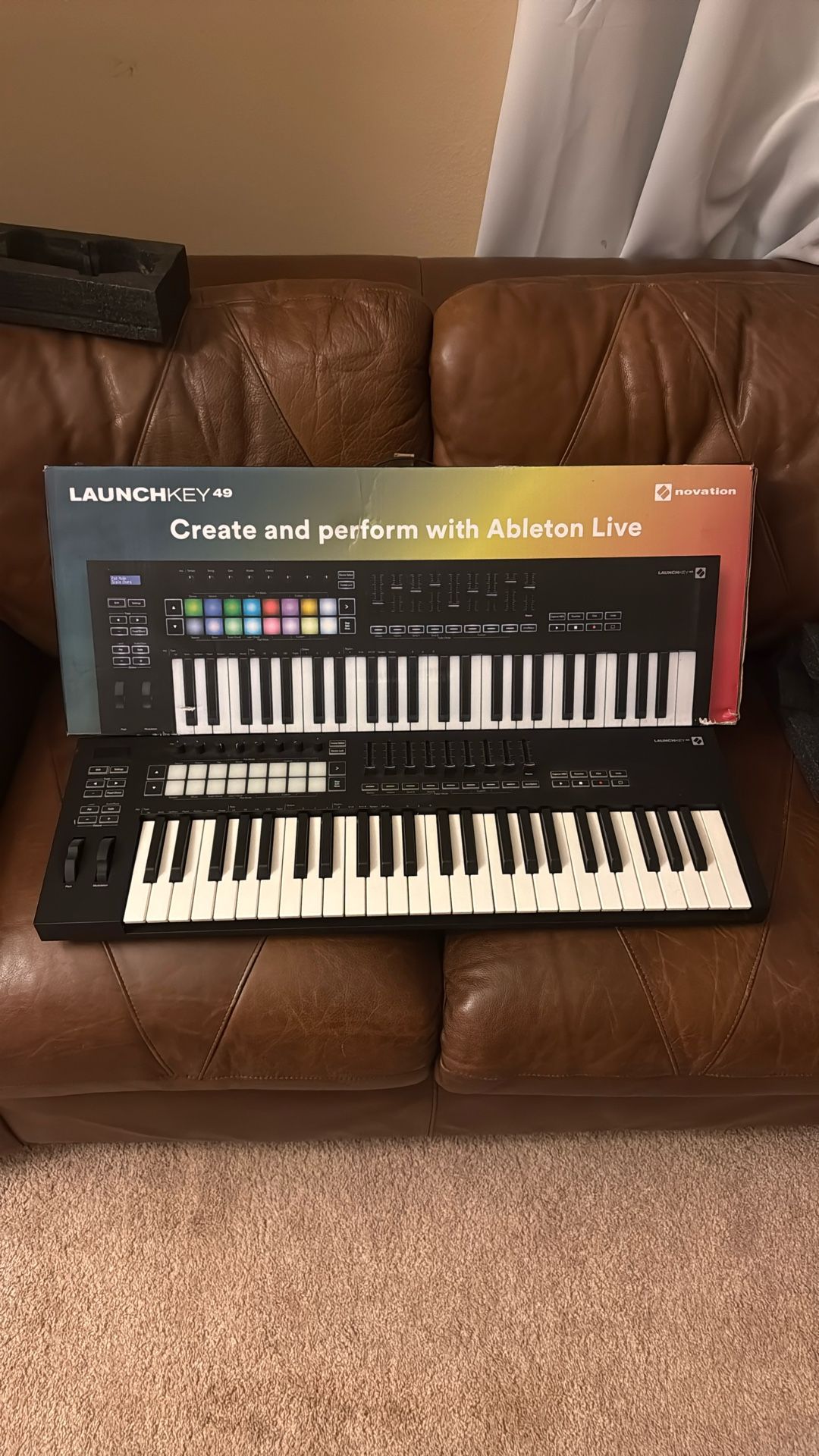 Launchkey 49