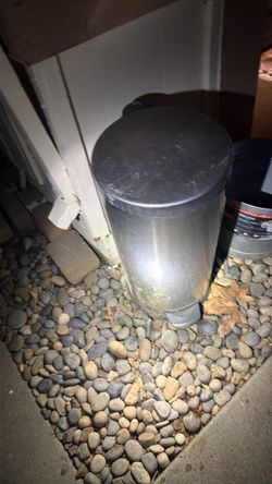Stainless Steel Outdoor Animal Feeder