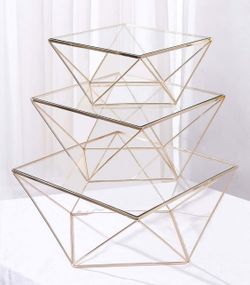 Dessert Stands