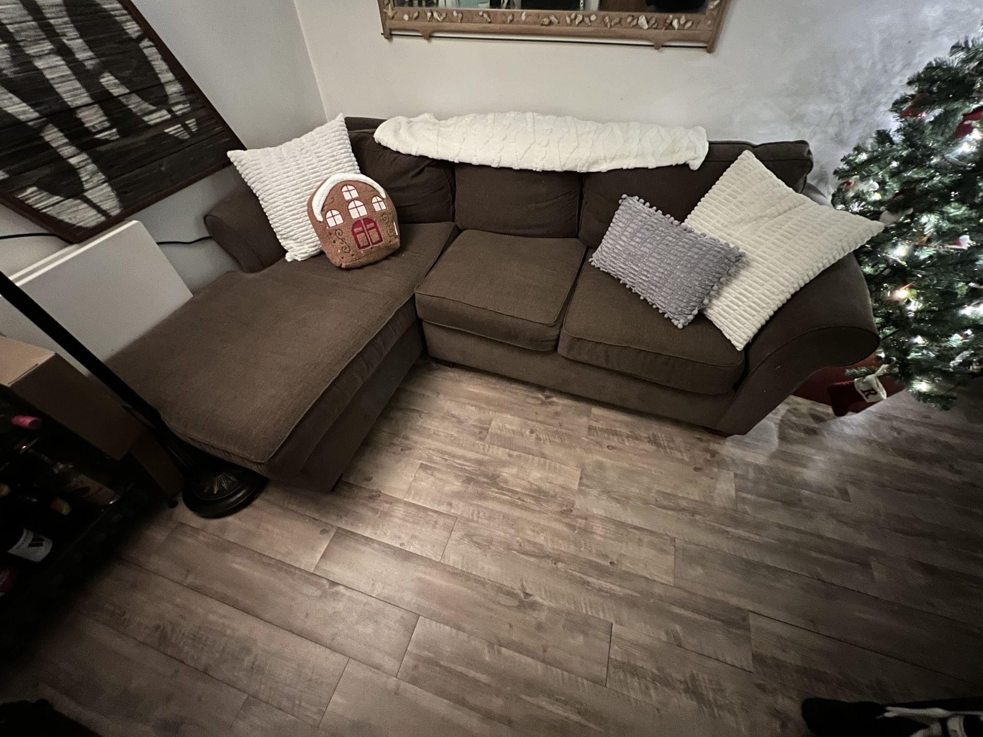 Brown Chofa For Sale