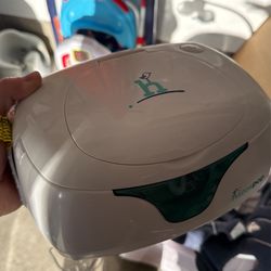 Baby Wipes Heater