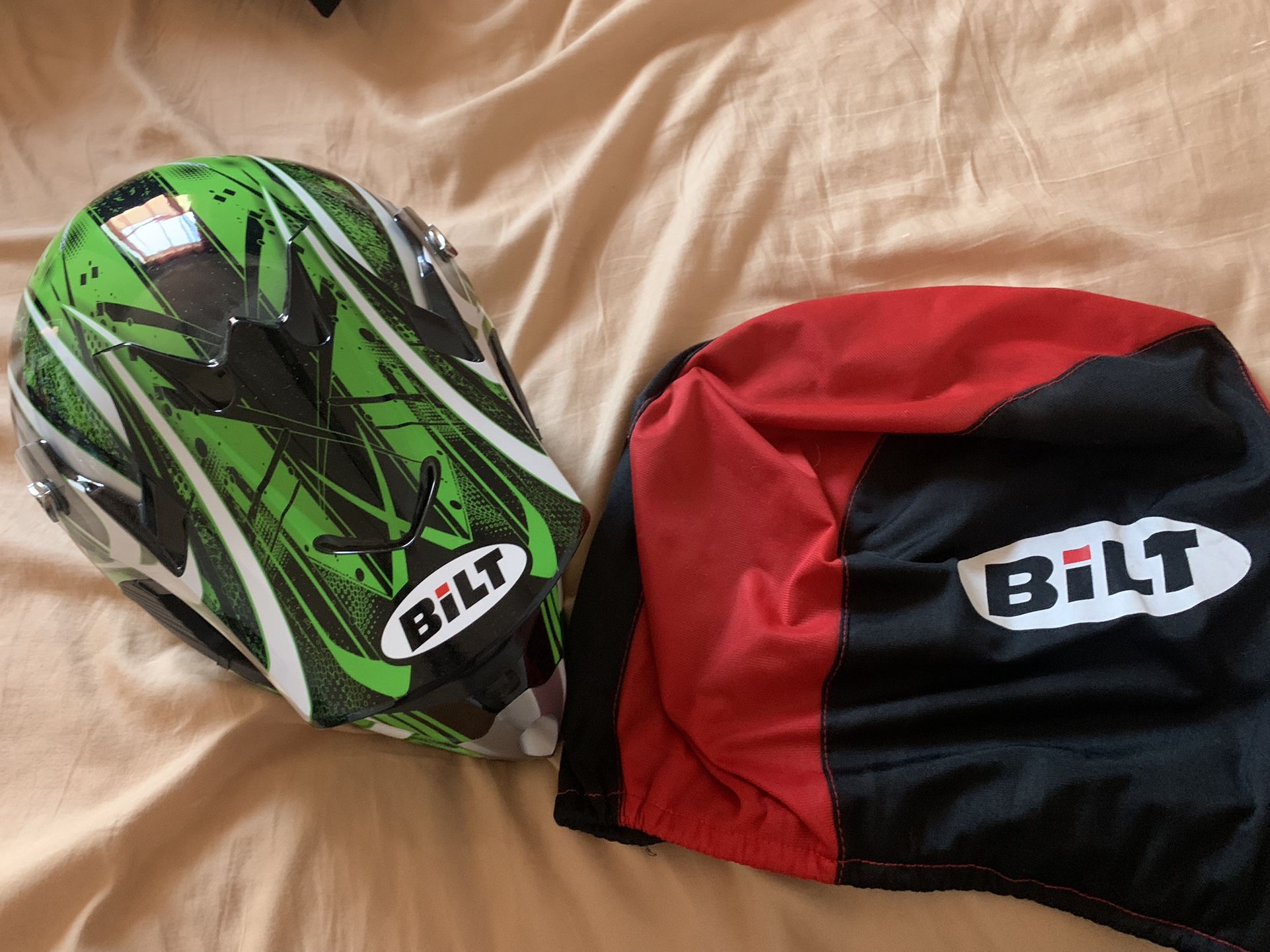 Bilt Dirt Bike Helmet Bikes Cycling