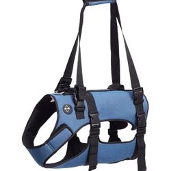 Coodeo Dog Lift Harness, Support & Recovery Sling, Pet Rehabilitation Lifts Vest Adjustable