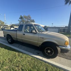 2001 Ford Ranger